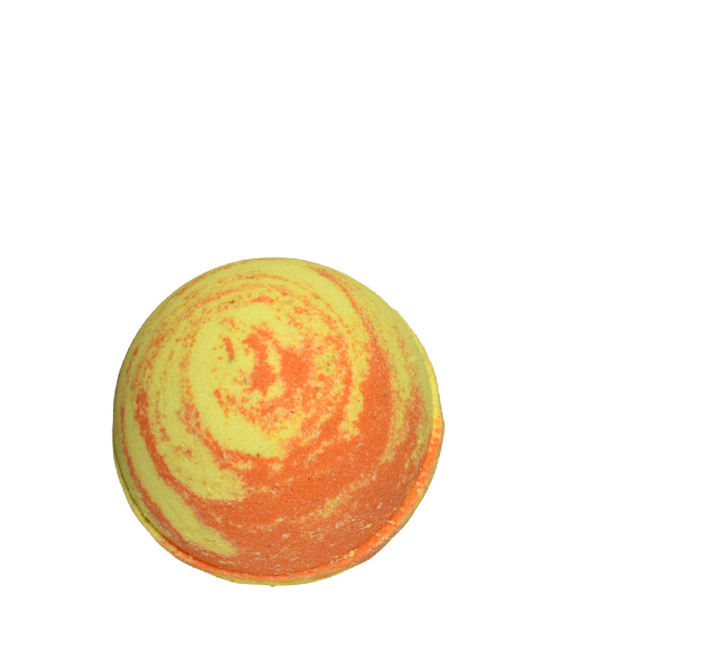 Grapefruit & Lemongrass Bath Bomb