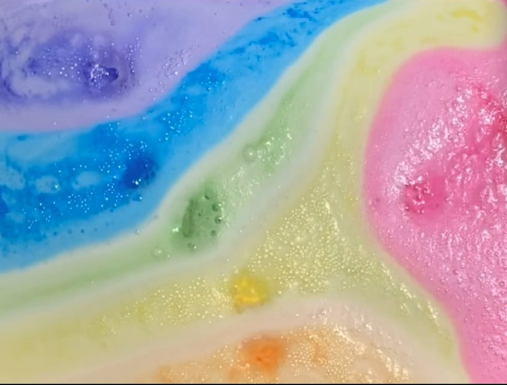 
                  
                    Mini Bath Bombs Pounder Bag - Fruit Loopy
                  
                