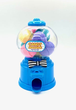 
                  
                    Gumball Machine/Penny Bank with Mini Bath Bombs!
                  
                