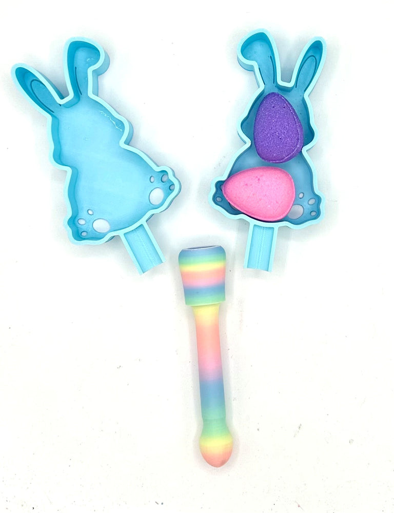 
                  
                    Easter Bunny Bath Bomb Wand
                  
                